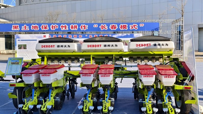 小麦播种机革新：精密播种机与普通播种机的较量